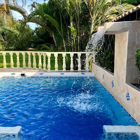 Hermosa Casa Quinta Vacacional Melgar Exterior photo