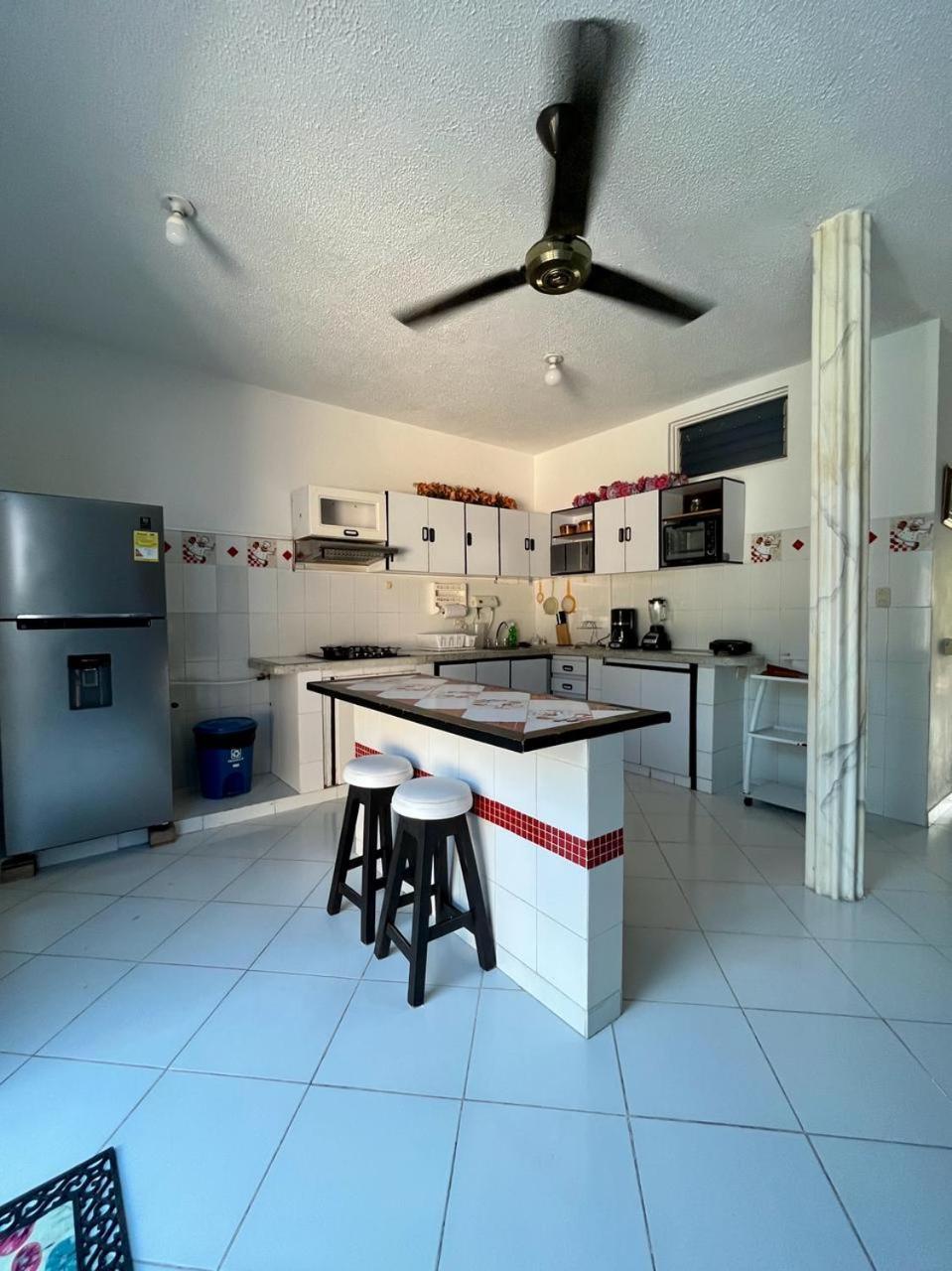 度假居 Hermosa Casa Quinta Vacacional Melgar