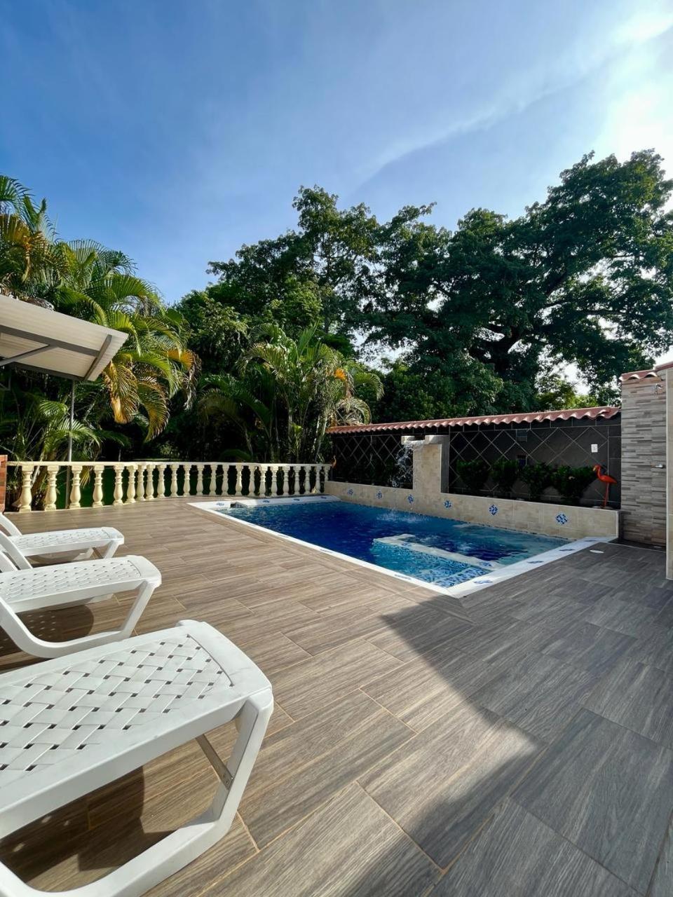 度假居 Hermosa Casa Quinta Vacacional *
